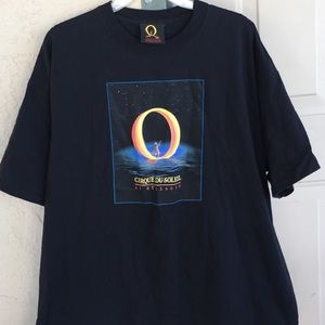 Bellagio Cirque Du Soleil Tee